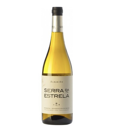 Vino Blanco Serra Da Estrela Albariño 750 Ml